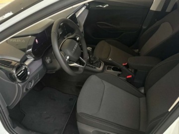 Skoda Fabia IV 2025 Skoda Fabia Fabia Edition 130 1,0 TSI 85 kW 7-biegowa DSG Benzyna 115KM, zdjęcie 19