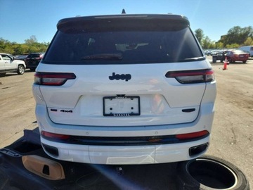 Jeep Grand Cherokee V 2023 Jeep Grand Cherokee L Summit 2023 3.6l 3.6 Benzyna 293KM, zdjęcie 2