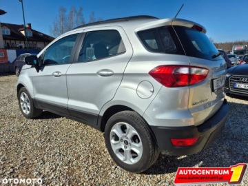 Ford Ecosport II SUV Facelifting 1.0 EcoBoost 100KM 2018 Ford EcoSport Ford EcoSport 1.0 EcoBoost TITANIUM Benzyna 100KM, zdjęcie 3