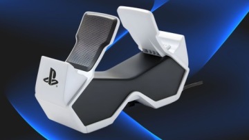 DualSense PS5 PowerA Twin Зарядная станция для контроллеров