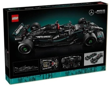 LEGO TECHNIC 42171 MERCEDES-AMG F1 W14 E ПРОИЗВОДИТЕЛЬ...