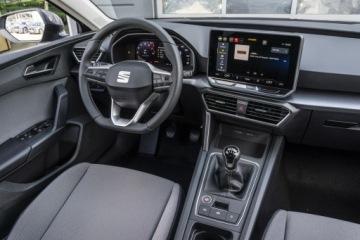 Seat Leon IV 2026 Seat Leon Style 1.5 TSI 115 KM - Dostępny od, zdjęcie 20