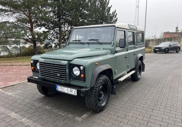 Land Rover Defender III 2010