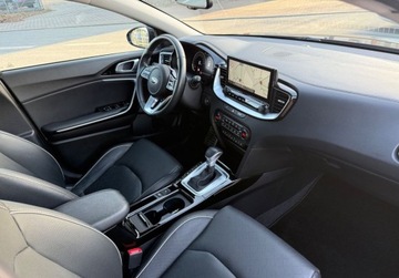 Kia Ceed III Hatchback 1.4 T-GDi 140KM 2021 Kia XCeed 1.4T-gdi PLATINIUM Max opcja 1.4 Benzyna 140KM, zdjęcie 10
