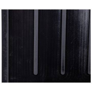 Chlapacze błotników z okuciem 6020340000 uniwersalne gumowe 350x500mm 2szt.