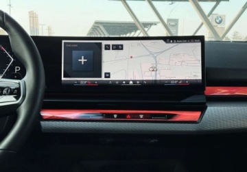 BMW Seria 5 G90-91 2025 BMW Seria 5 I wlasciciel Hak M Sport Gwarancja Bezwypadkowy FVAT23, zdjęcie 33