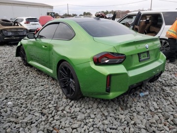 BMW Seria 2 F74 2025 BMW M2 2025 3.0l 3.0 Benzyna 453KM, zdjęcie 1