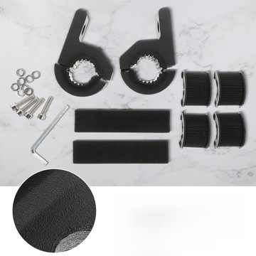 КРОНШТЕЙН БАМПЕРА МОТОЦИКЛ ДЕРЖАТЕЛЬ ЛАМПЫ УДАРОПРОЧНЫЙ