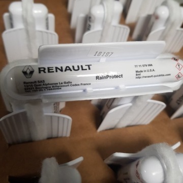 Невидимый дворник RainProtect RENAULT OE