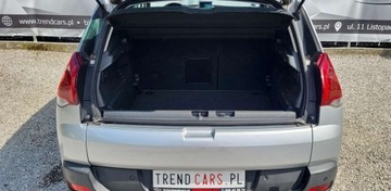 Peugeot 3008 I Crossover Facelifting 1.6 BlueHDi 120KM 2016 Peugeot 3008 1.6 hdi 120 KM Full Opcja bezwypadkowy OPLACONY GWARANCJA 1.6, zdjęcie 25