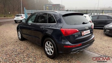 Audi Q5 I SUV 3.2 FSI 270KM 2012 Audi Q5 3.2 v6 Quattro s-line max wersja 114 tys km doinwestowany 1.r. Gwa, zdjęcie 13