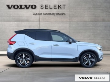 Volvo XC40 2020 Volvo XC 40 XC40 T5 Plug-In Hybrid R-Design aut, P, zdjęcie 6