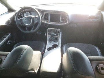 Dodge Challenger III 2022 Dodge Challenger 2022r., 5.7l, od ubezpieczalni 5.7 Benzyna 370KM, zdjęcie 7