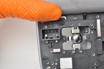 HYUNDAI I30 II OSVĚTLENÍ LAMPA KABINY INTERIÉR 92800-A50XX