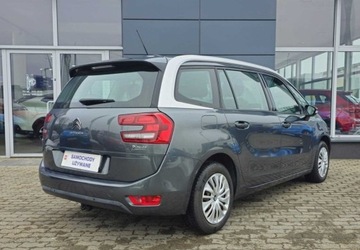 Citroen Grand C4 Picasso II Grand Picasso 1.2 PureTech 130KM 2016 Citroen C4 Grand Picasso 1.2 PB 130KM MoreLife Salon PL Serwis ASO Gwaranc, zdjęcie 5