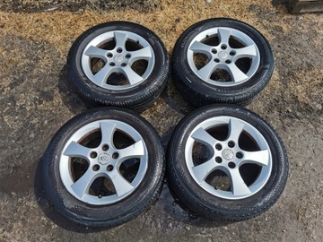 KIA CEED I 06- FELGA FELGI KOLA 16 CALI