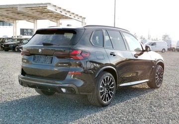 BMW X5 G05 2025 BMW X5 xDrive40d, Pakiet M Pro, Komfortowe fotele, Merino Black, 21 cali, zdjęcie 4