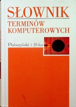 Słownik terminów komputerowych
