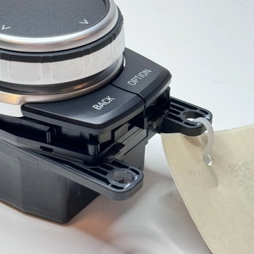 BMW 5 G30 G31 2016 PANEL ŘÍZENÍ PŘEPÍNAČE