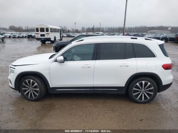 Mercedes GLB 2021 Mercedes-Benz GLB 250 4Matic 2021 2.0l 2.0 Benzyna 221KM, zdjęcie 5