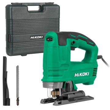 HIKOKI WYRZYNARKA 750W CJ90VST2WAZ WALIZKA