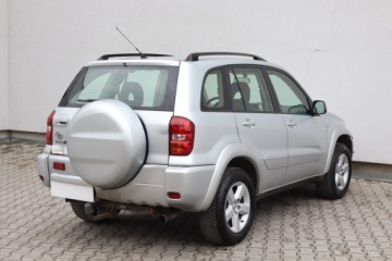 Toyota RAV4 II 2.0 16V D-4D 116KM 2005 Toyota RAV 4 2.0 D-4D , 4X4, Klima, Klimatronic, zdjęcie 4
