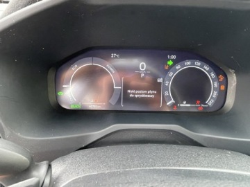 Toyota RAV4 V SUV Facelifting 2.5 Hybrid Dynamic Force 222KM 2023 Toyota RAV-4 Hybryda 4x4 Podgrz. Aktywny tempomat, zdjęcie 12