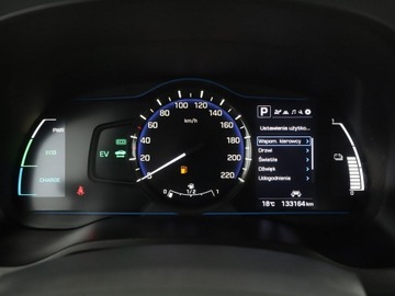 Hyundai IONIQ Hatchback 1.6 GDi 141KM 2019 Hyundai IONIQ hybryda kamera ACC klima-auto, zdjęcie 21