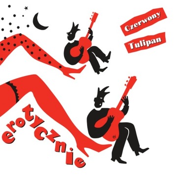 Czerwony Tulipan - Erotycznie CD (MTJ)
