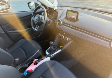 Mazda 2 III Hatchback Facelifting 1.5 SKYACTIV-G M Hybrid 90KM 2020 Mazda 2 1.5i NAVI Full led Kamera Hud ap 1.5 Benzyna 90KM, zdjęcie 8