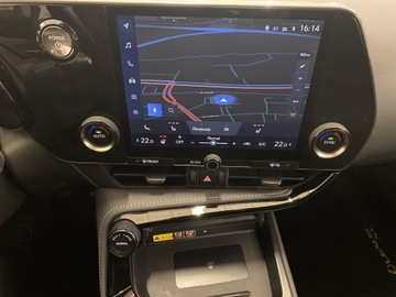 Lexus NX II SUV 350h 242KM 2023 Lexus NX 350h Elegance AWD II (2021-) Lexus NX 350, zdjęcie 14