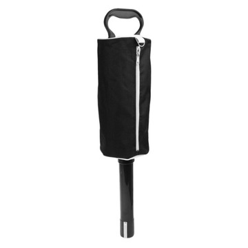 .Golf Ball Pick Up Practice and Range Golf Black