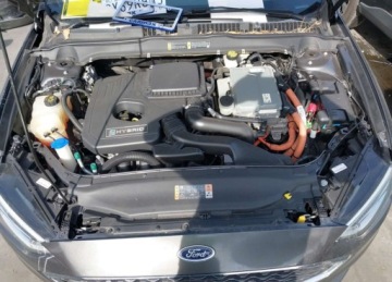 Ford Fusion 2017 Ford Fusion Hybrid Platinum, od ubezpieczalni 2.0 Hybryda 141KM, zdjęcie 18