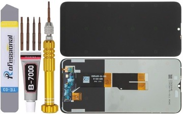 NOKIA G10 (TA-1334) G20 (TA-1365) WYŚWIETLACZ LCD