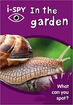 i-SPY In the garden: What Can You Spot?