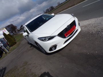 Mazda 3 III Hatchback  2.2 SKYACTIV-D 150KM 2013 MAZDA 3 NAVI ALU AUTO Z NIEMIEC GWARANCJA, zdjęcie 1