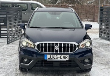 Suzuki SX4 II S-cross Facelifting 1.4 BOOSTERJET 140KM 2017 Suzuki SX4 S-Cross 1,4T 140KM FULL LED Navi Key-Less Bezwypadkowy Serwisow, zdjęcie 14