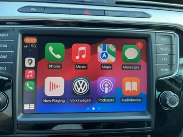 Volkswagen Passat B8 Variant 1.4 TSI BlueMotion Technology ACT 150KM 2017 Volkswagen Passat Variant Highline Full LED, zdjęcie 23