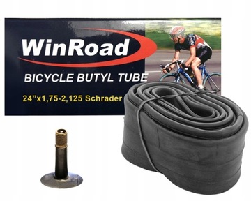 DĘTKA ROWEROWA WINROAD SCHRADER 48mm 24x1,75-2,125