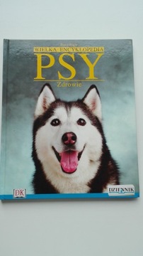 Wielka Encyklopedia Psy- Zdrowie tom 3 Bruce Fogle