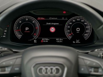 Audi Q7 II SUV Facelifting  3.0 50 TDI 286KM 2022 Audi Q7 Panorama, kamery 360, matrixy, aktywny tempomat 3.0 Diesel 286KM, zdjęcie 27