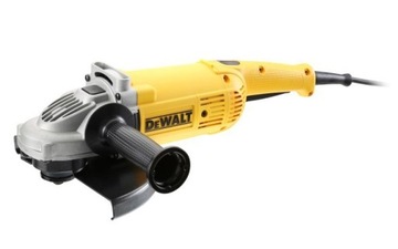 SZLIFIERKA KĄTOWA 230mm DWE492S DEWALT łagodny rozruch 2200W