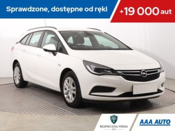 Opel Astra K Sports Tourer 1.4 Turbo 125KM 2016 Opel Astra 1.4 T, Salon Polska, 1. Właściciel