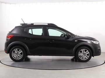 Dacia Logan III 1.0 TCe LPG 100KM 2021 Dacia Sandero 1.0 TCe, Salon Polska, Serwis ASO, zdjęcie 5