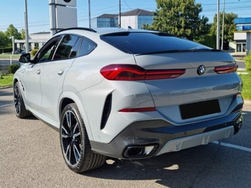 BMW X6 G06 SUV Facelifting 3.0 30d 298KM 2025 BMW X6 xDrive30d Sport Suv 3.0 (298KM) 2025, zdjęcie 1