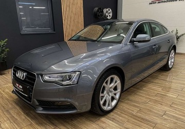 Audi A5 8T Cabrio Facelifting 2.0 TFSI 225KM 2013 Audi A5 Sportback 2.0TFSI 224KM gwarancja ZAREJESTROWANA Automat 2.0, zdjęcie 12