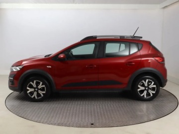 Dacia Logan III 2021 Dacia Sandero 1.0 TCe, Salon Polska, zdjęcie 2