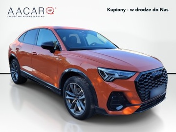 Audi Q3 II SUV 1.5 35 TFSI 150KM 2024 Audi Q3 Sportback 35 TFSI mHEV S-Line S tronic / M, zdjęcie 5