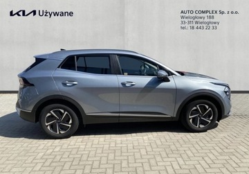Kia 2023 Kia Sportage Kia Sportage 1.6 Diesel MHEV AT 136KM, PL, ASO, Wersja L 1.6, zdjęcie 5