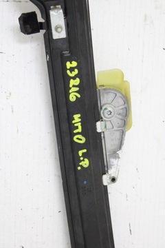 ALFA ROMEO MITO 2008R- ZVEDÁK OKNO LEVÝ PŘEDNÍ